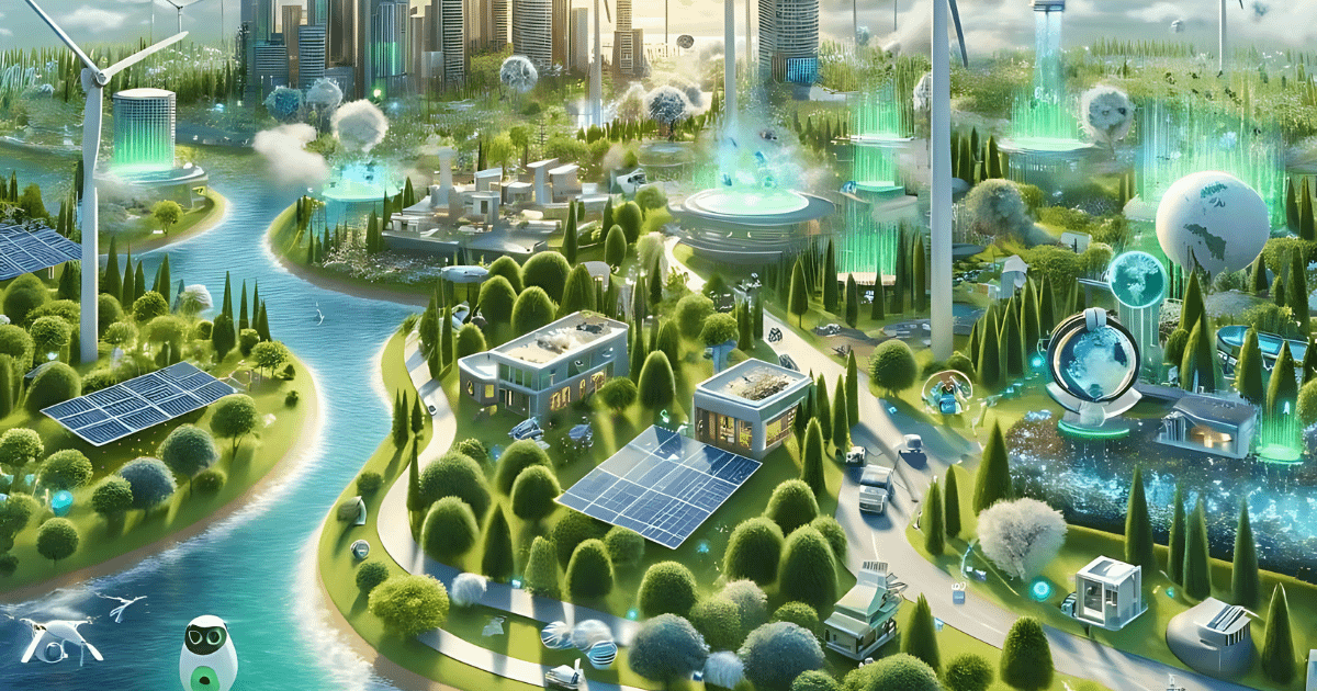 Harnessing Innovation: The Role of AI in Climate Change Mitigation and ...